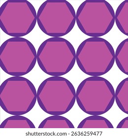 purple pink luxury pattern design