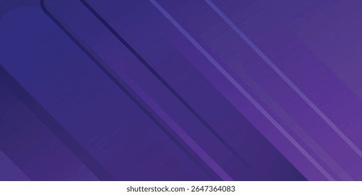 Purple and pink minimal geometric background. Dynamic shapes glowing diagonal round lines. geometric lines pattern.  modern arts 