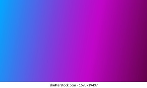 Purple, Pink And Navy Blue Gradient Background Design