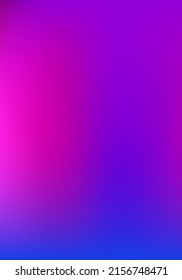 Purple  Pink  Turquoise  Blue Gradient Shiny Vector Background  Iridescent Gradient Overlay Vibrant Defocused Cover   Liquid Neon Bright Trendy Wallpaper  Vertical A4 Letter Funky Gradient Overlay 