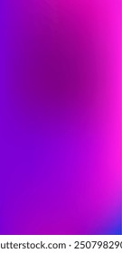 Fondo de Vector brillante degradado azul, púrpura, rosa, turquesa. Vertical Delgada Tamaño de pantalla Funky Gradient. Cubierta Desenfocada Vibrante De Superposición De Gradiente Fluorescente.  Fondo de pantalla de moda brillante de neón fluido.