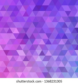 Purple, Pink vector polygon abstract background. Geometric illustration in Origami style with gradient. Textured pattern for your backgrounds.