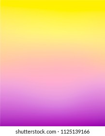 purple, pink and yellow abstract textures. gradient illustration background