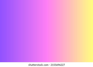 purple pink yellow gradation. gradient background. good for web, template, theme, presentation, banner, layout, etc.