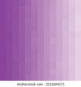 
Purple Pixel Background. Geometric Illustration.