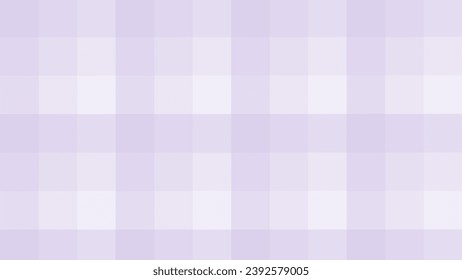 Purple plaid fabric texture as a background