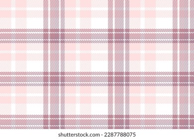 Lila Plaid Muster Design Textur ist ein Muster aus Criss Crossed, Horizontal und Vertikal Bands in mehreren Farben. Tartans gelten als Schottland der Kultur.
