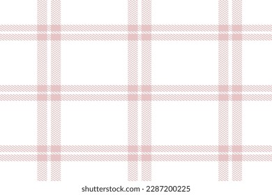 Purple Plaid Pattern Seamless Textile the Resulting Blocks of Colour Repeat Vertically and Horizontally in a Distinctive Pattern of Squares and Lines Known as a Sett. Tartan Is Plaid