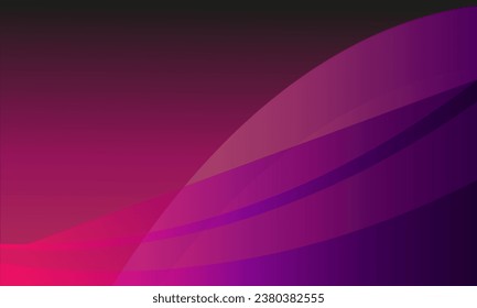 purple planet vector abstract background simple good design