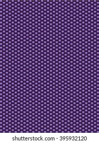 Purple plastic pattern  texture synthetic fiber, geometric seamless background vector