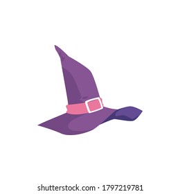 pointy witch hat