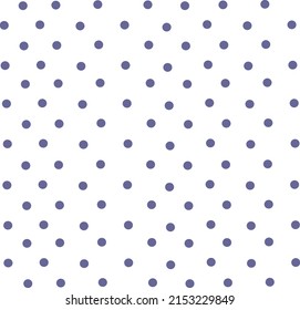 Purple Polka Dot Fabric Abstract Pattern Background Vector