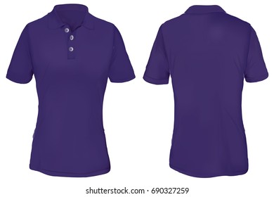 1,613 Purple t shirt mockup Images, Stock Photos & Vectors | Shutterstock