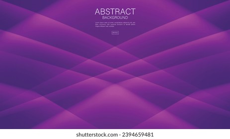 Purple polygon abstract background, polygon vector, Minimal Texture, web background, Purple cover design, flyer template, banner, book cover, wall decoration, wallpaper, Geometric background design