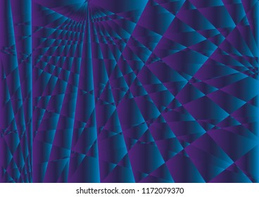 Purple polygonal Abstract background, texture design, vector illutration