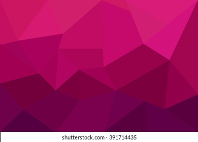 purple  polygonal background. vector illustration