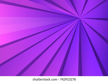 Purple polygonal background, vector illustration, abstract texture, wallpaper, cover, Business flyer template, book layout, advertisement, print media