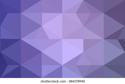 Purple polygonal illustration, which consist of triangles. Geometric background in Origami style with gradient. Triangular design for your business. Purple polygonal illustration, which consist of triangles. Geometric background in Origami style with gradient. Triangular design for your business.