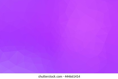 Purple polygonal illustration, which consist of triangles. Geometric background in Origami style with gradient. Triangular design for your business. Purple polygonal illustration, which consist of triangles. Geometric background in Origami style with gradient. Triangular design for your business.