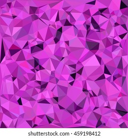 Purple Polygonal Mosaic Background, Creative Design Templates