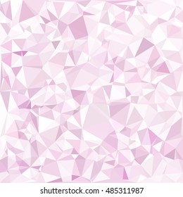 Purple Polygonal Mosaic Background, Creative Design Templates