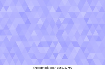 Purple polygonal mosaic background, Vector illustration, Used for presentation, information, technology, website, poster, business, work.
