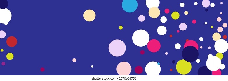 Purple Rainbow Circles White Yellow Background. Bright Dark Play Kids Green Color Composition. Indigo Multicolor Violet Blue Bordo Red Background. Vibrant Beige Pink Pastel Children Print.