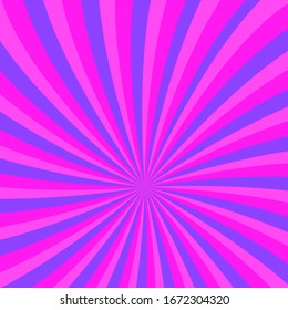 Purple ray abstract background pattern vector illustration 