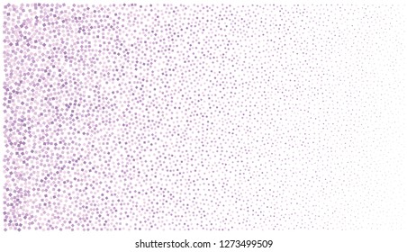 purple rectangle dots gradient halftone background