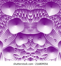 Purple rectangular pattern for design and background