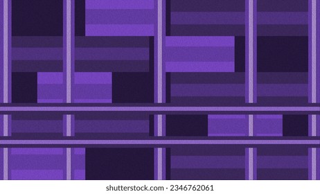 Papel mural de fondo abstracto de papel de lienzo rectangular morado