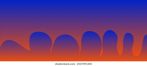 Purple , red abstract background vector 