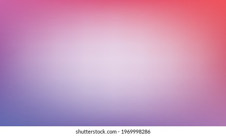 Purple and red analogous gradient mesh background nice for wallpaper or banner