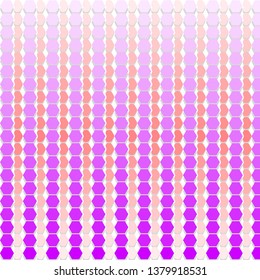 Purple and red background