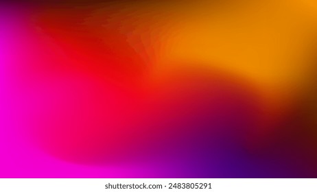 Purple red and brown gradient mesh abstract background nice for wallpaper or banner