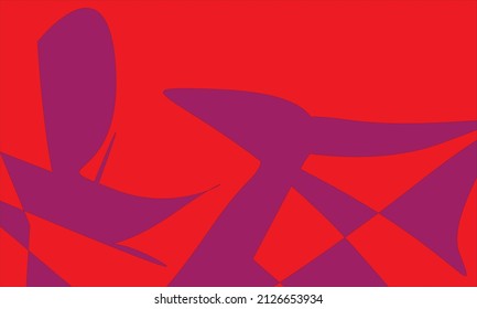 purple and red color combination background