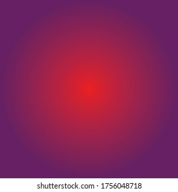 Purple and red gradient background. Abstract background. Vector picture.