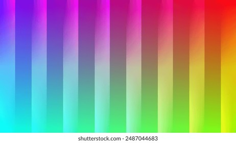 Purple red green gradient abstract background nice for wallpaper or banner