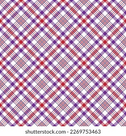Patrón sin soldadura de color púrpura y rojizo: diseño de patrones repetitivos de estratificación colorido y brillante