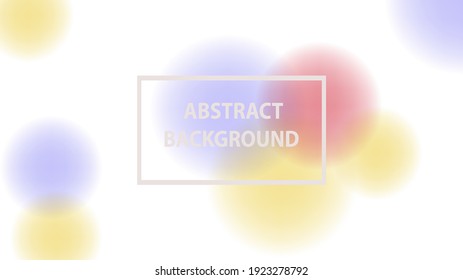 Purple red yellow gradient mesh background nice for background