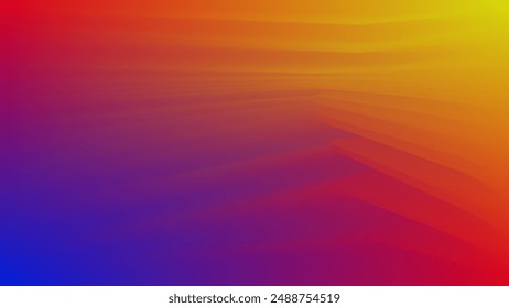 Purple red and yellow gradient mesh abstract background nice for wallpaper or banner