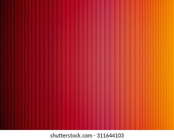 purple red yellow stripes background with shadow