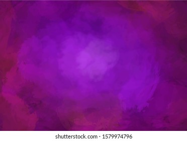purple reddish cloudy atmosphere abstract background