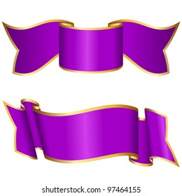 66,325 Purple Ribbon Vector Images, Stock Photos & Vectors | Shutterstock