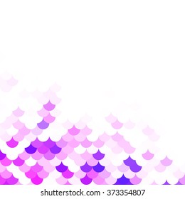 Purple Roof tiles pattern, Creative Design Templates