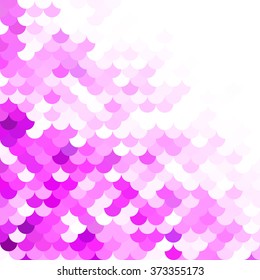 Purple Roof tiles pattern, Creative Design Templates