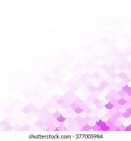 Purple Roof tiles pattern, Creative Design Templates
