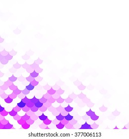 Purple Roof tiles pattern, Creative Design Templates