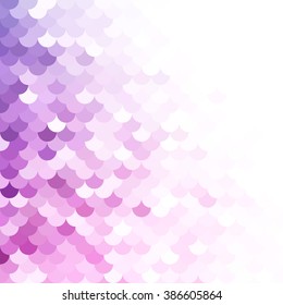 Purple Roof tiles pattern, Creative Design Templates