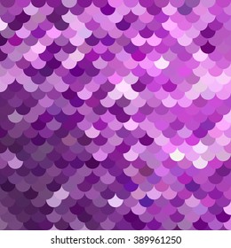 Purple Roof tiles pattern, Creative Design Templates